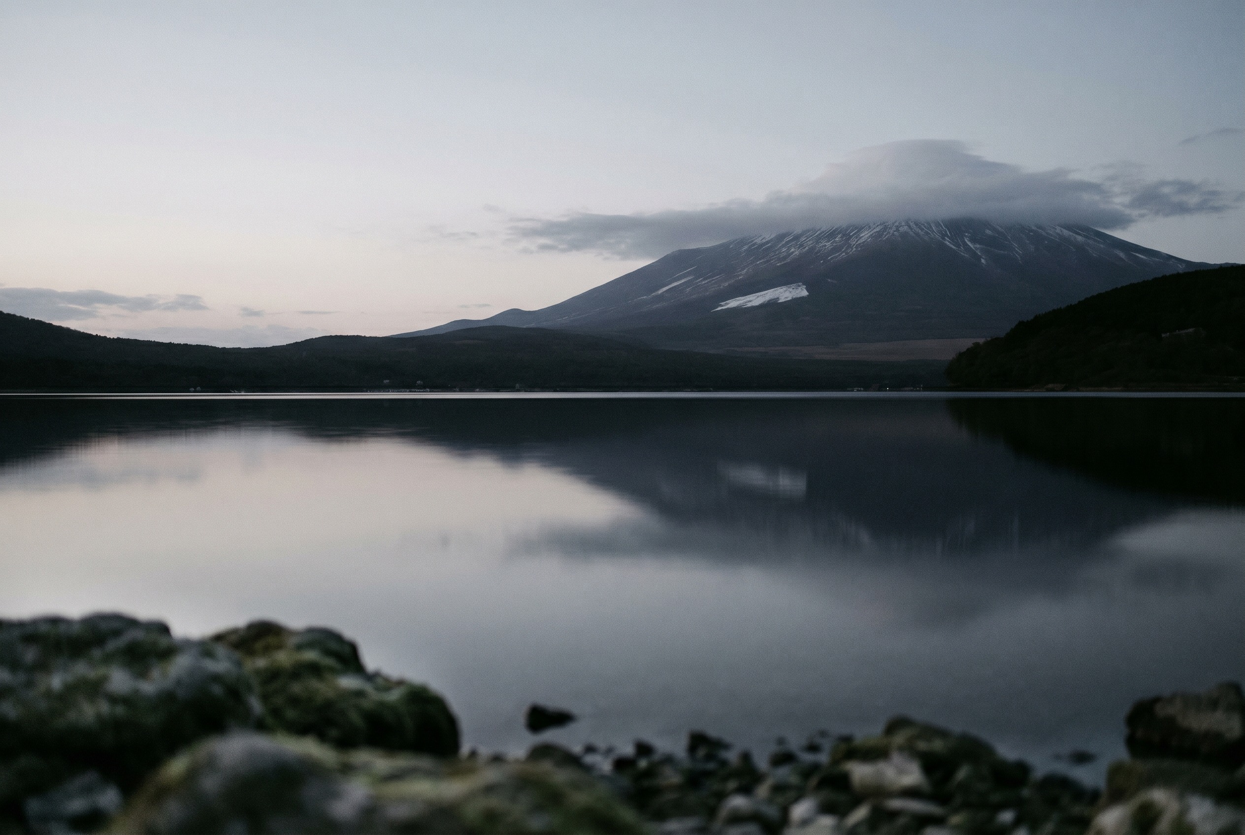 Yamanaka, before the light, May