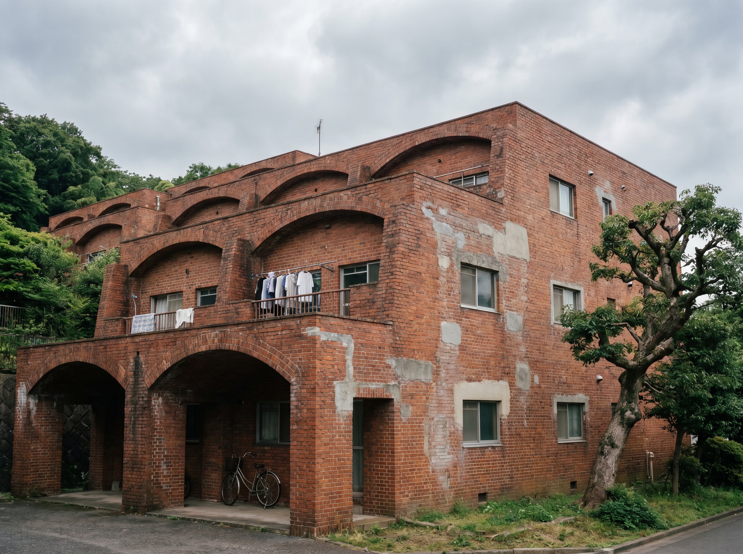 The brick manifesto, seventy-one years on