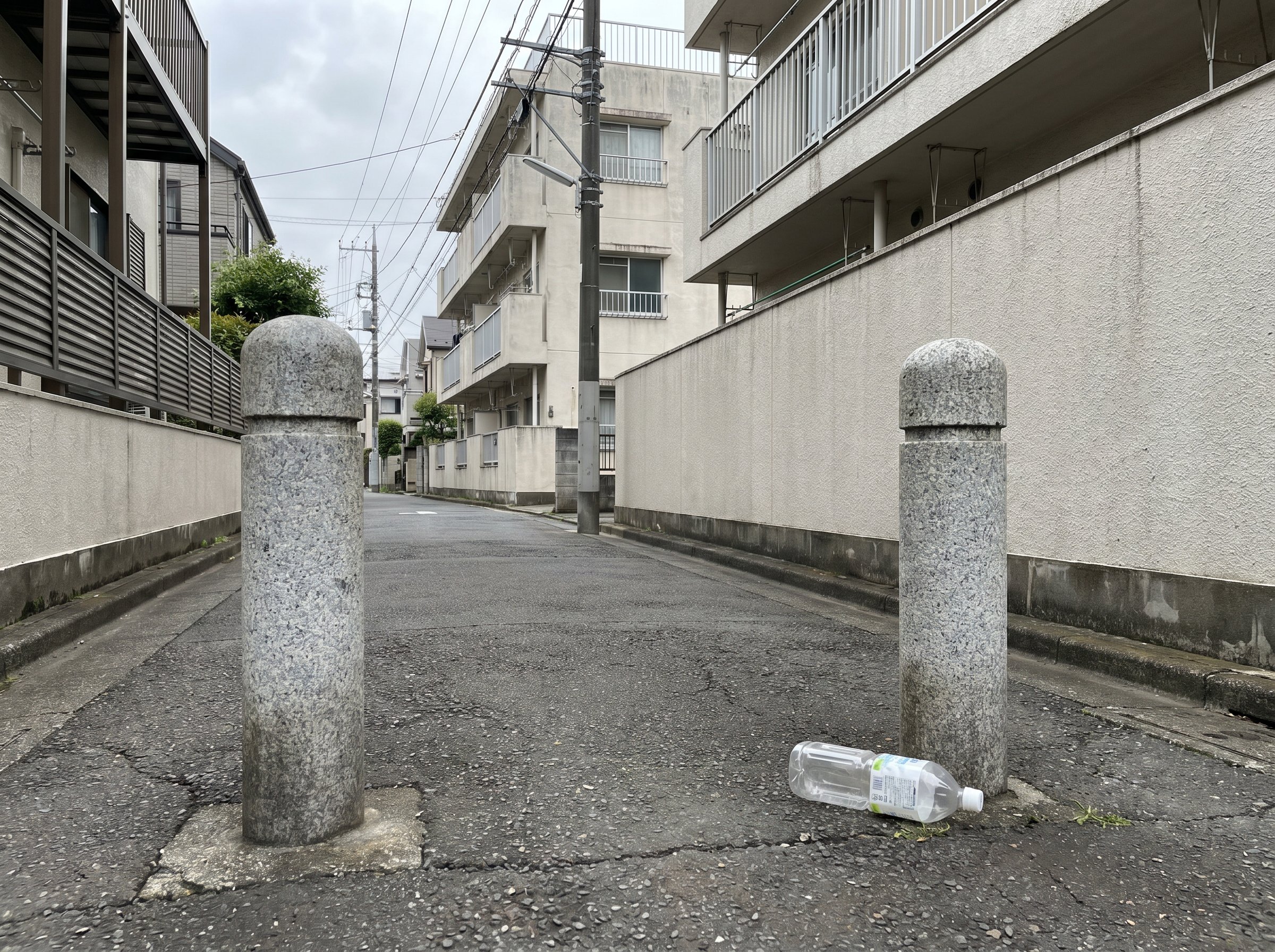 Three posts across Daita